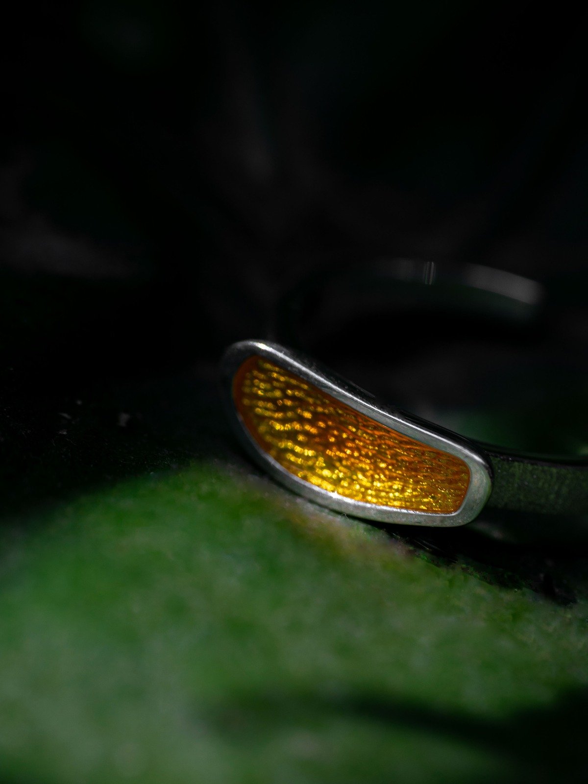 硫磺湖戒指细节图 2